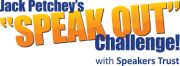 Jack Petchey Speak Out logo